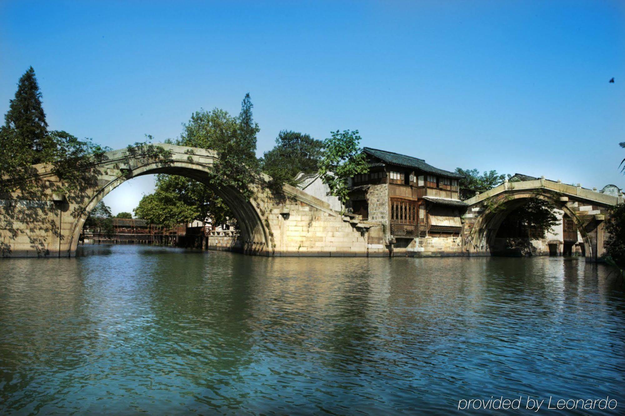 Wuzhen Clubhouse Hotel Jiaxing Amenities photo